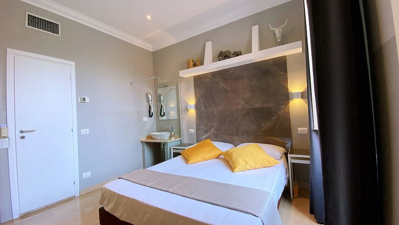 Imagen de la habitación del Hotel Pullman Life. Foto 12