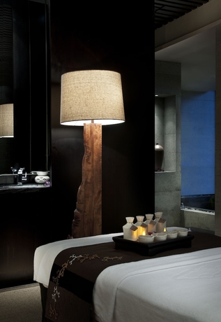 Imagen de la habitación del Hotel Pullman Lijiang Resort and Spa. Foto 4