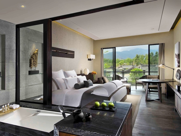 Imagen de la habitación del Hotel Pullman Lijiang Resort and Spa. Foto 7