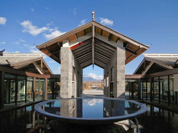 Imagen general del Hotel Pullman Lijiang Resort and Spa. Foto 1