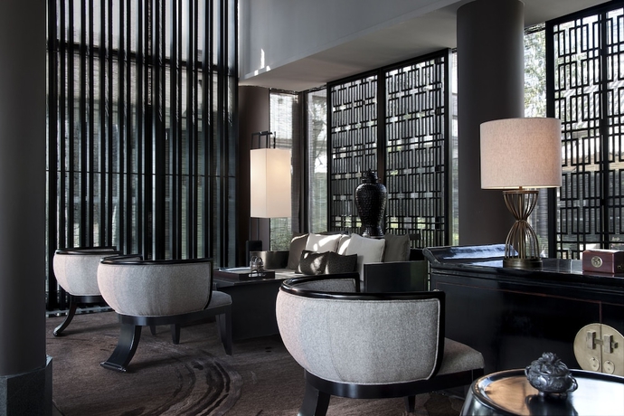 Imagen de los interiores del Hotel Pullman Lijiang Resort and Spa. Foto 19