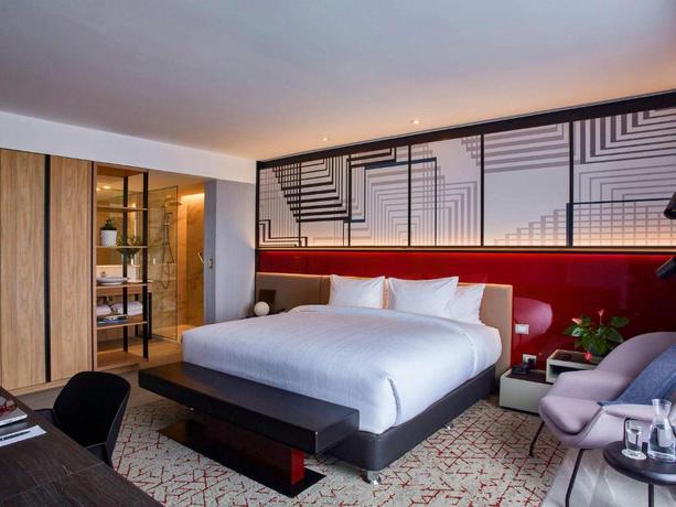 Imagen de la habitación del Hotel Pullman Lima Miraflores. Foto 5