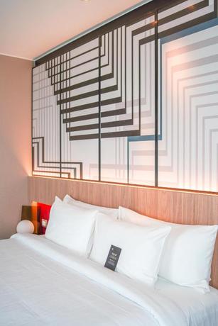 Imagen de la habitación del Hotel Pullman Lima Miraflores. Foto 6