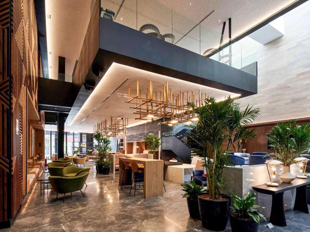 Imagen general del Hotel Pullman Lima Miraflores. Foto 3