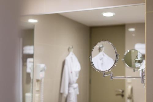 Imagen de la habitación del Hotel Pullman Lima San Isidro. Foto 5