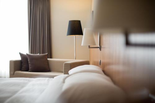 Imagen de la habitación del Hotel Pullman Lima San Isidro. Foto 7