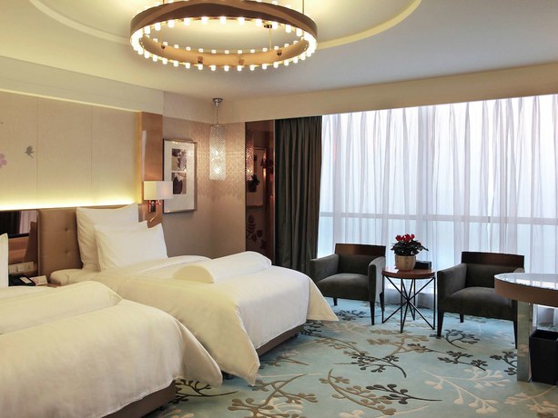 Imagen de la habitación del Hotel Pullman Linyi Lushang. Foto 3