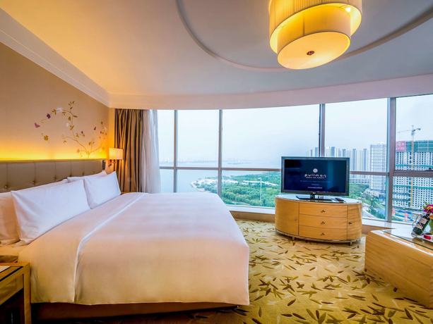 Imagen de la habitación del Hotel Pullman Linyi Lushang. Foto 8