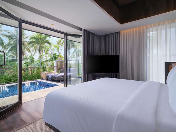 Imagen de la habitación del Hotel Pullman Lombok Merujani Mandalika Beach Resort. Foto 9