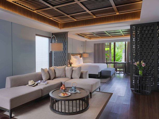 Imagen de la habitación del Hotel Pullman Lombok Merujani Mandalika Beach Resort. Foto 12