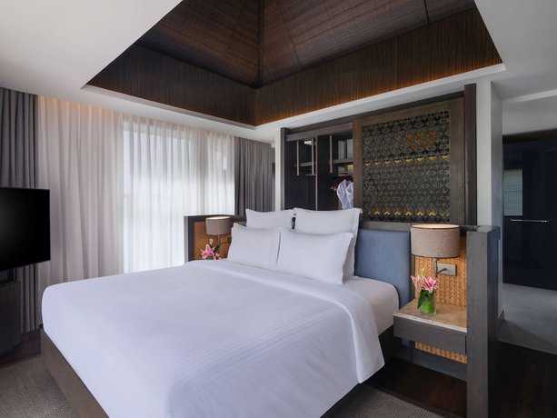 Imagen de la habitación del Hotel Pullman Lombok Merujani Mandalika Beach Resort. Foto 17