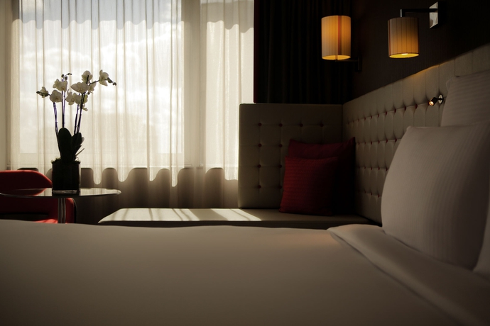 Imagen de la habitación del Hotel Pullman London St Pancras. Foto 2