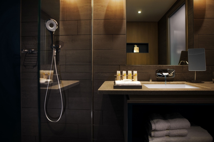 Imagen de la habitación del Hotel Pullman London St Pancras. Foto 3