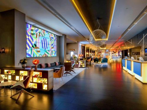 Imagen general del Hotel Pullman London St Pancras. Foto 1