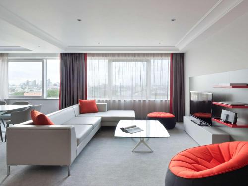 Imagen general del Hotel Pullman London St Pancras. Foto 4