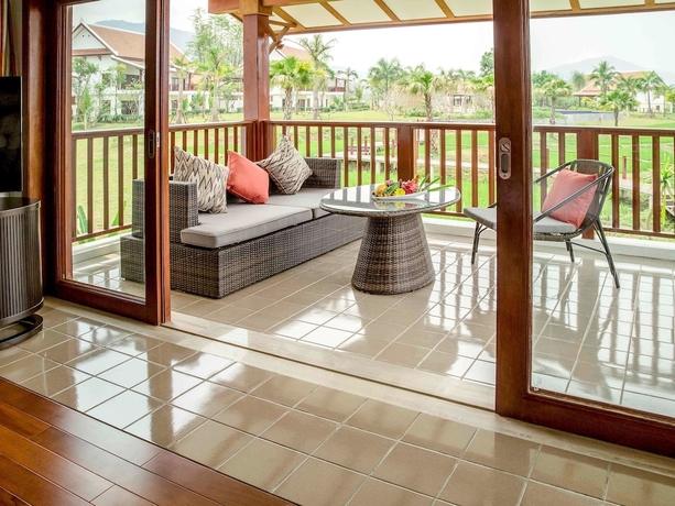 Imagen de la habitación del Hotel Pullman Luang Prabang. Foto 3