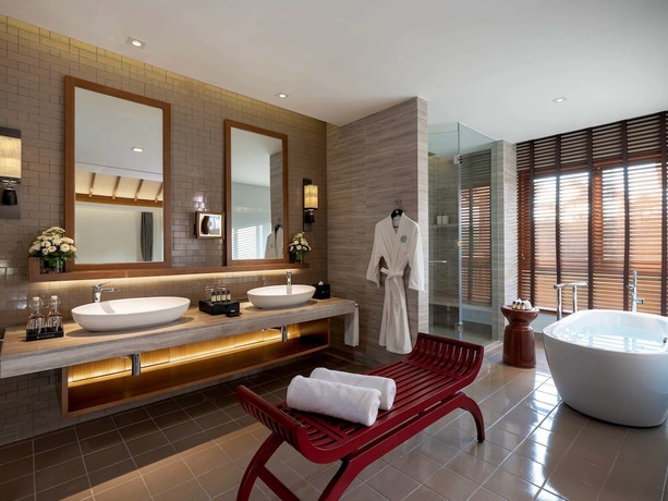 Imagen de la habitación del Hotel Pullman Luang Prabang. Foto 4