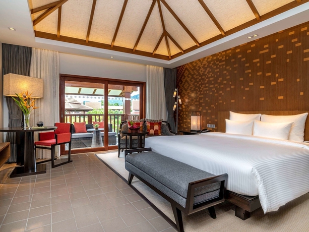 Imagen de la habitación del Hotel Pullman Luang Prabang. Foto 6