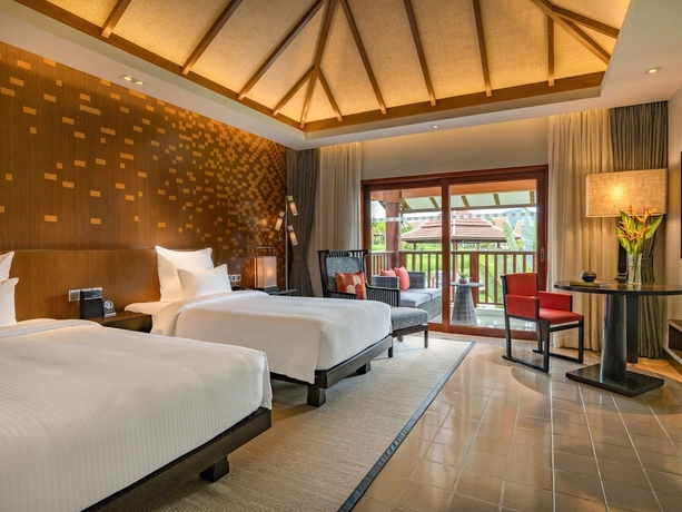 Imagen de la habitación del Hotel Pullman Luang Prabang. Foto 10