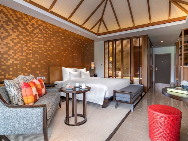 Imagen de la habitación del Hotel Pullman Luang Prabang. Foto 12