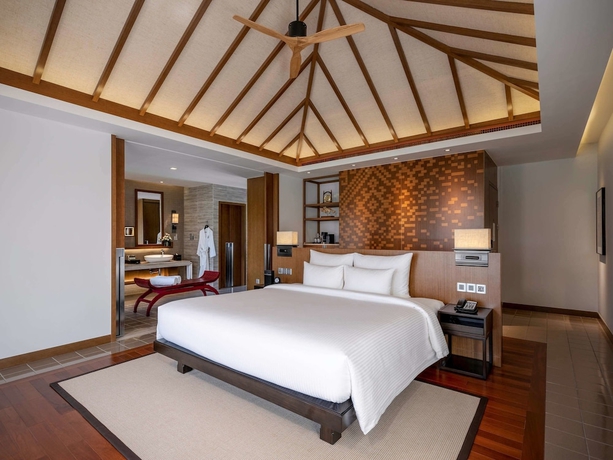 Imagen de la habitación del Hotel Pullman Luang Prabang. Foto 13