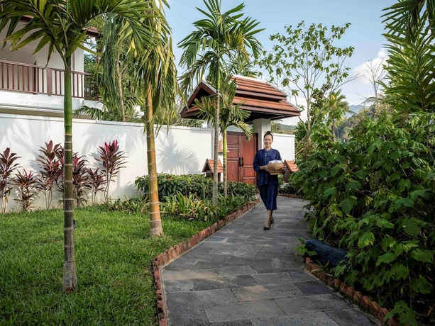Imagen de la habitación del Hotel Pullman Luang Prabang. Foto 14