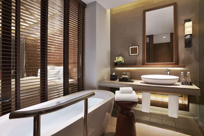 Imagen de la habitación del Hotel Pullman Luang Prabang. Foto 16