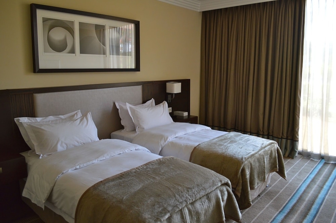 Imagen de la habitación del Hotel Pullman Lubumbashi Grand Karavia. Foto 1