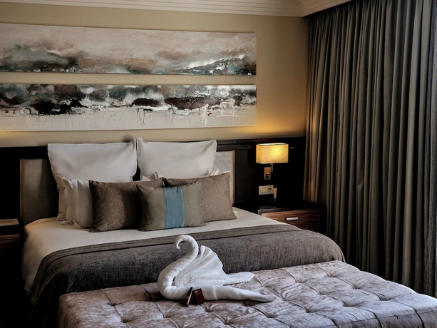 Imagen de la habitación del Hotel Pullman Lubumbashi Grand Karavia. Foto 2
