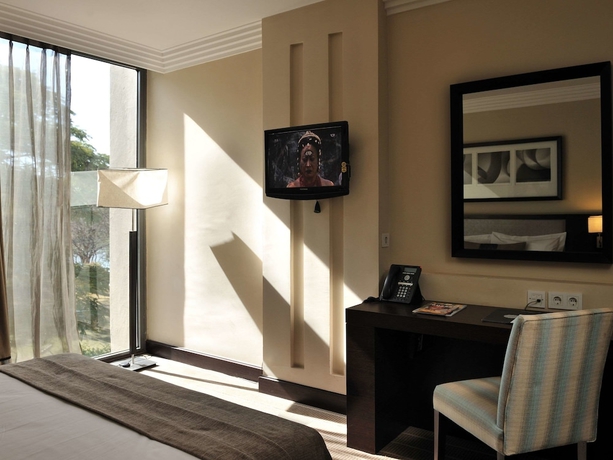 Imagen de la habitación del Hotel Pullman Lubumbashi Grand Karavia. Foto 3