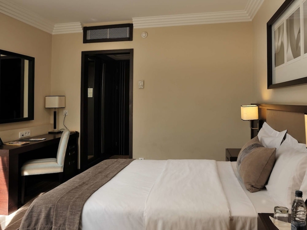 Imagen de la habitación del Hotel Pullman Lubumbashi Grand Karavia. Foto 4