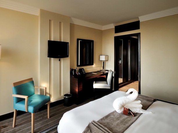 Imagen de la habitación del Hotel Pullman Lubumbashi Grand Karavia. Foto 5