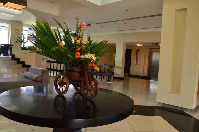 Imagen de los interiores del Hotel Pullman Lubumbashi Grand Karavia. Foto 18
