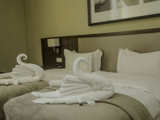 Imagen de la habitación del Hotel Pullman Lubumbashi Grand Karavia. Foto 13