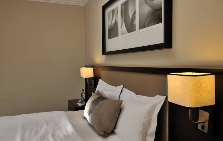 Imagen de la habitación del Hotel Pullman Lubumbashi Grand Karavia. Foto 15