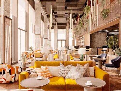 Imagen general del Hotel Pullman Lyon. Foto 1