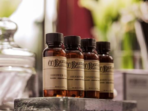 Imagen de la habitación del Hotel Pullman Madrid Airport and Feria. Foto 7