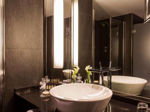 Imagen de la habitación del Hotel Pullman Madrid Airport and Feria. Foto 9