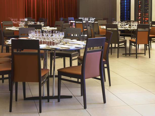 Imagen general del Hotel Pullman Madrid Airport and Feria. Foto 2