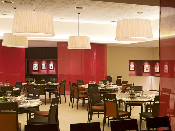 Imagen general del Hotel Pullman Madrid Airport and Feria. Foto 7