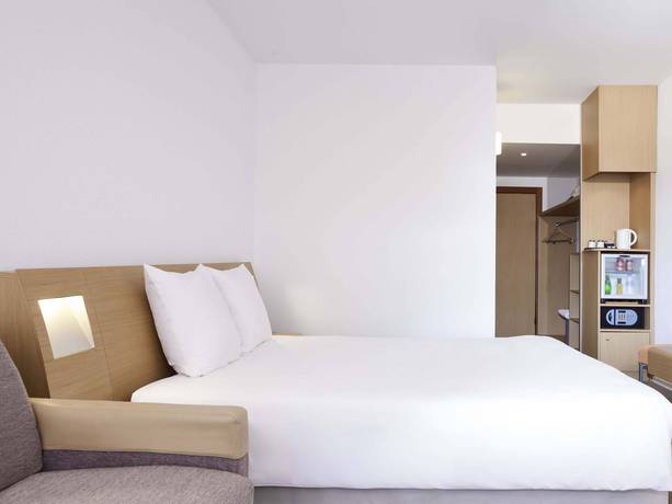 Imagen general del Hotel Pullman Madrid Airport and Feria. Foto 8