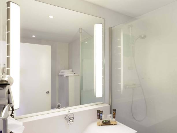 Imagen general del Hotel Pullman Madrid Airport and Feria. Foto 9