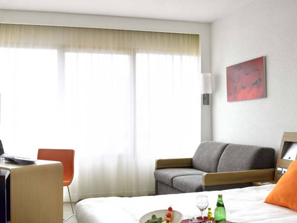 Imagen general del Hotel Pullman Madrid Airport and Feria. Foto 11