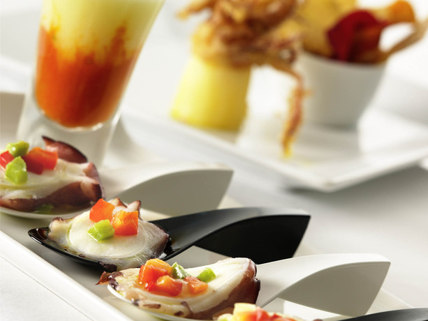 Imagen general del Hotel Pullman Madrid Airport and Feria. Foto 13