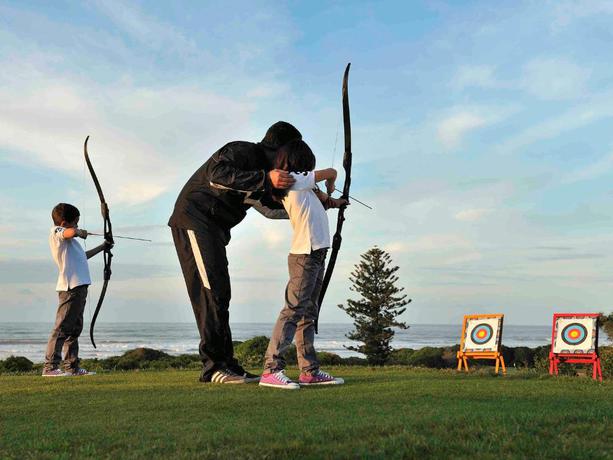 Imagen de los exteriores del Hotel Pullman Mazagan Royal Golf And Spa. Foto 16