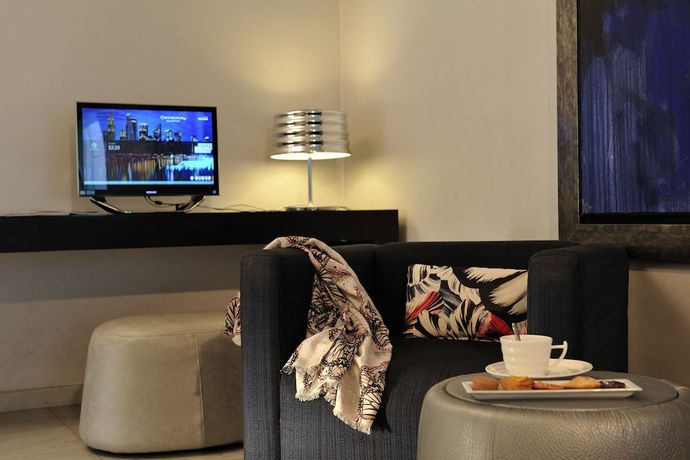 Imagen de la habitación del Hotel Pullman Mazagan Royal Golf And Spa. Foto 11