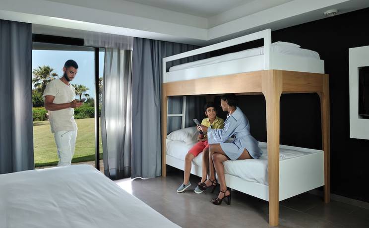 Imagen de la habitación del Hotel Pullman Mazagan Royal Golf And Spa. Foto 12