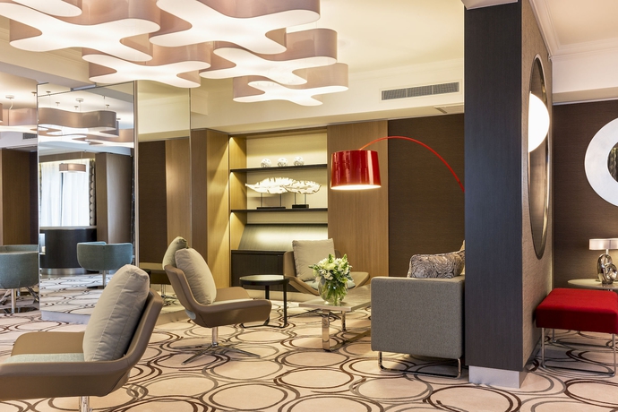 Imagen de los interiores del Hotel Pullman Melbourne Albert Park. Foto 13