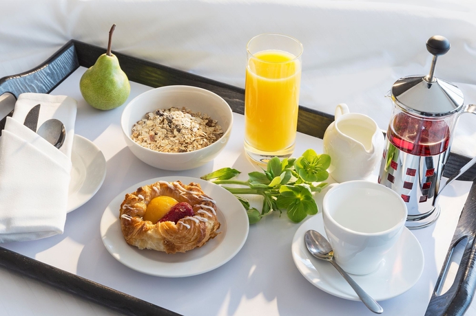 Imagen de la habitación del Hotel Pullman Melbourne Albert Park. Foto 7