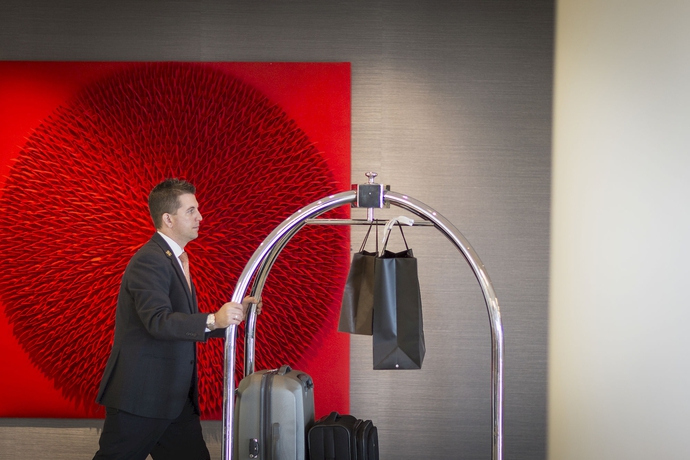 Imagen de los interiores del Hotel Pullman Melbourne Albert Park. Foto 15